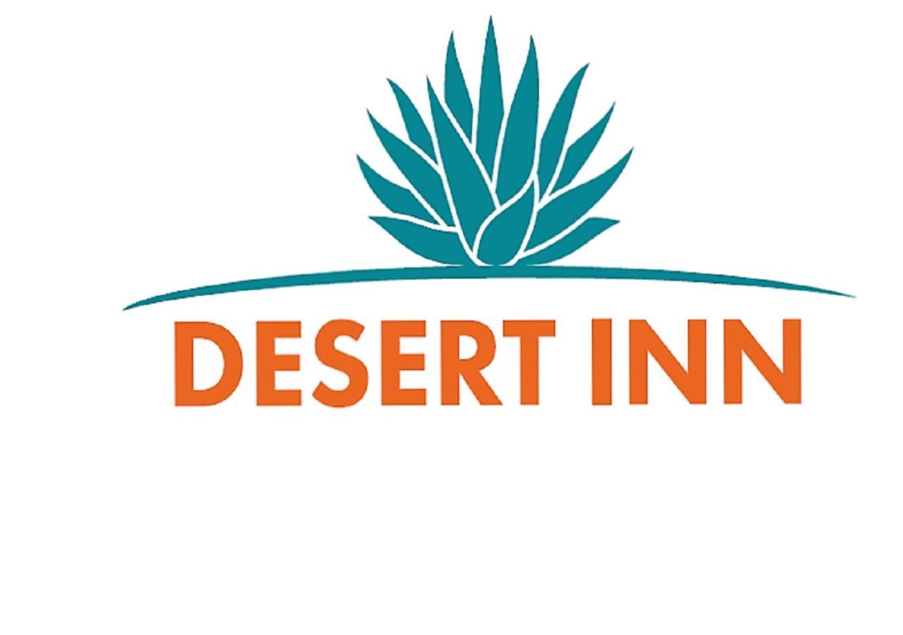 Desert Inn El Paso Eksteriør bilde